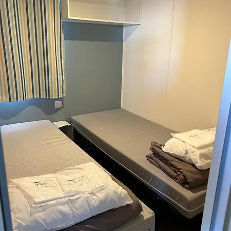 La Palmeraie 4* Mobil 3 Chambres-6personnes Torreilles