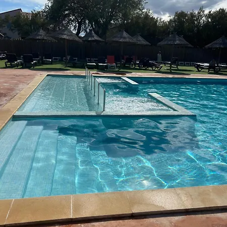 La Palmeraie 4* Mobil 3 Chambres-6personnes