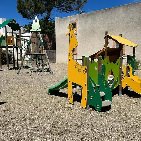 La Palmeraie 4* Mobil 3 Chambres-6personnes Torreilles